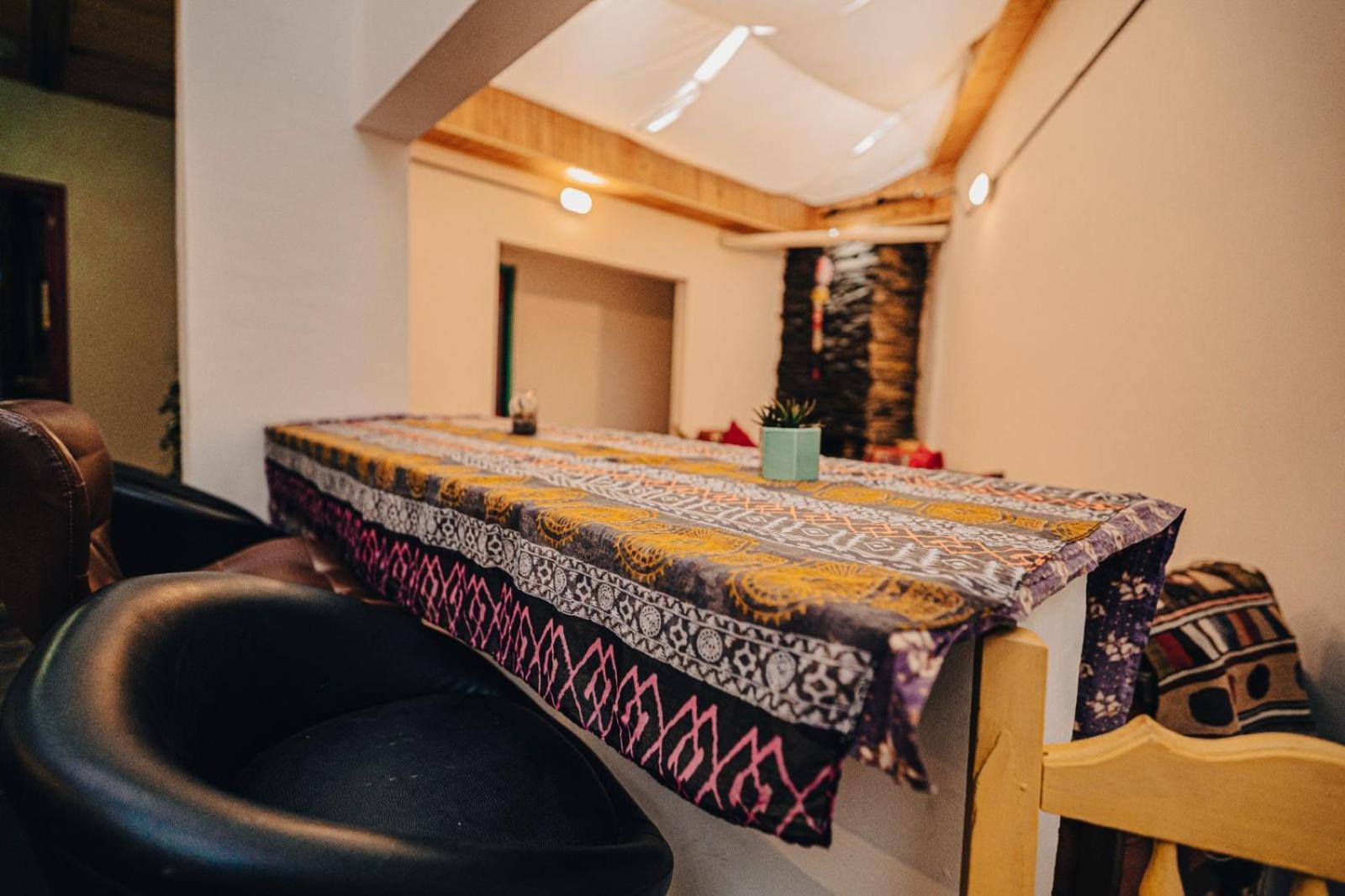 Ancestral Hostel Μπογκοτά Εξωτερικό φωτογραφία